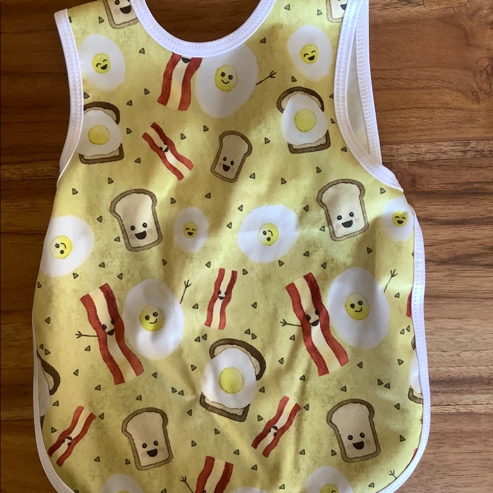 Waterproof Bib